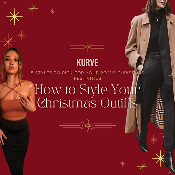 How to Style Your Christmas Outfit : 5 Styles to Pick For Your 2021’s Christmas Festivities