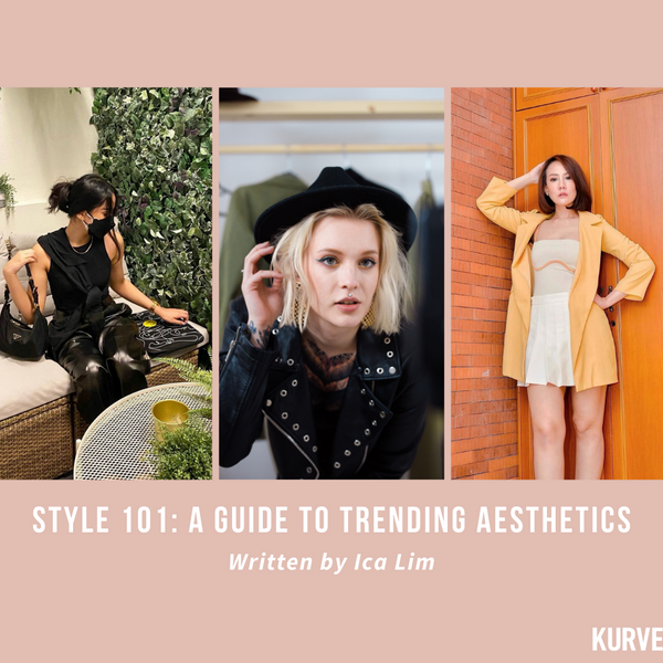 Style 101: A Guide to Trending Aesthetics