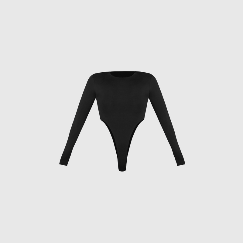 Lee Bodysuit Slit | Venom