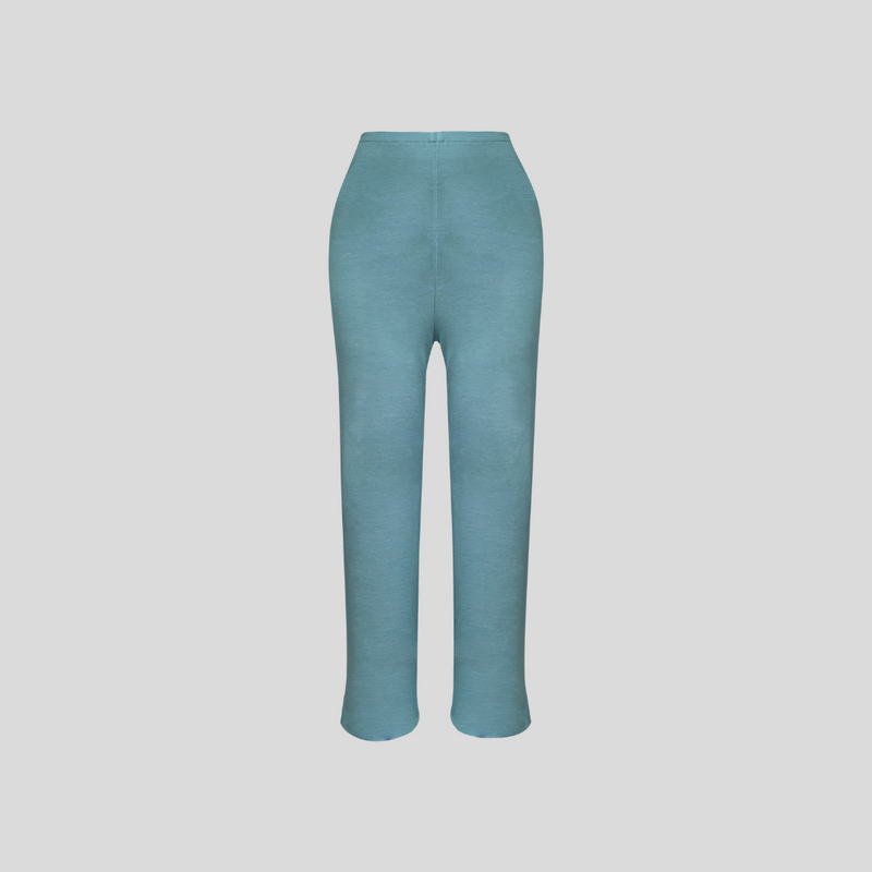 Neira Pants  Cotton | Jade