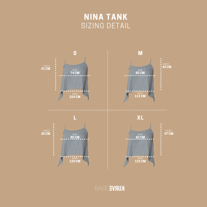 Nina Tank | Saint