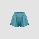 Shorts Cotton | Jade
