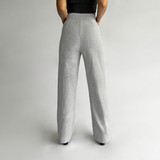 Straight Denim Pants | Asphalt