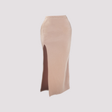 Vacay Skirt | Brown